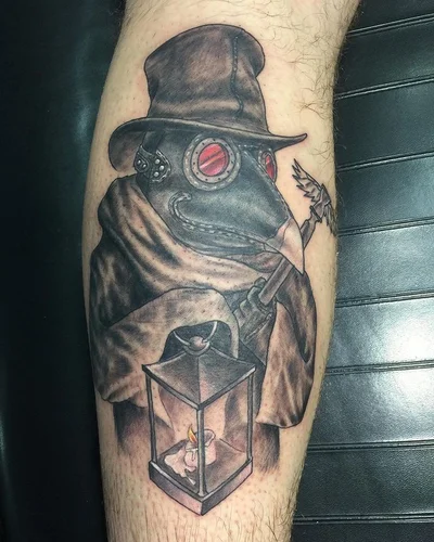 Subjective Art Tattoo tattoo 009