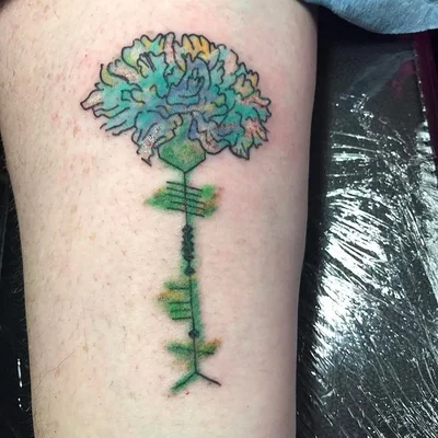 Subjective Art Tattoo tattoo 010