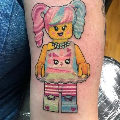 Subjective Art Tattoo tattoo 013