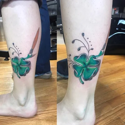 Subjective Art Tattoo tattoo 014