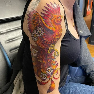 Subjective Art Tattoo tattoo 015