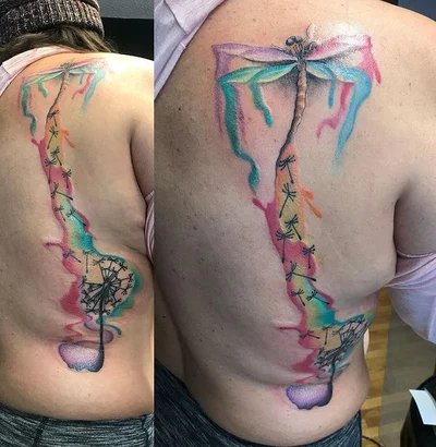 Subjective Art Tattoo tattoo 020