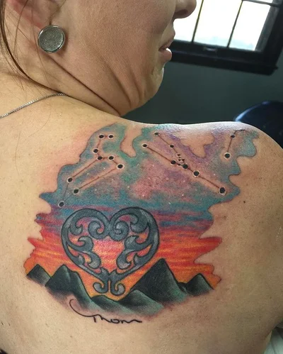 Subjective Art Tattoo tattoo 021