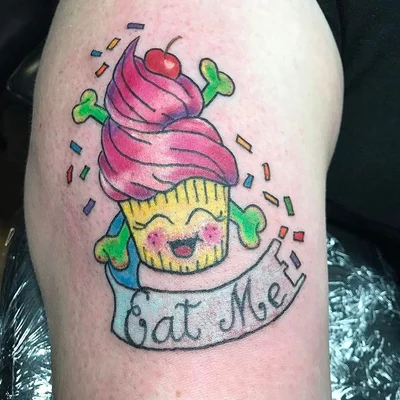 Subjective Art Tattoo tattoo 022