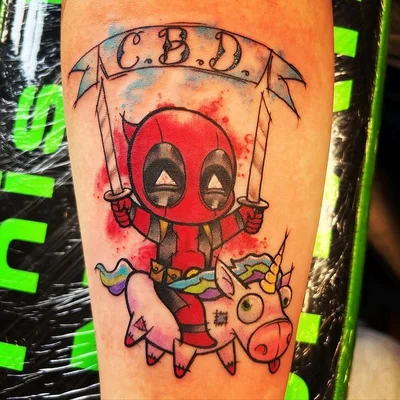 Subjective Art Tattoo tattoo 023