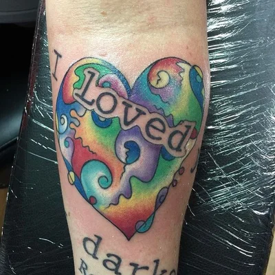 Subjective Art Tattoo tattoo 025