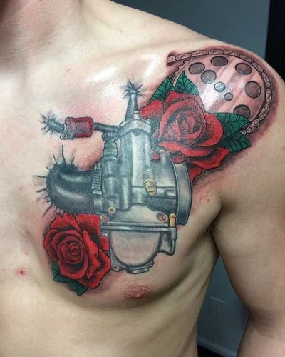 Subjective Art Tattoo tattoo 027