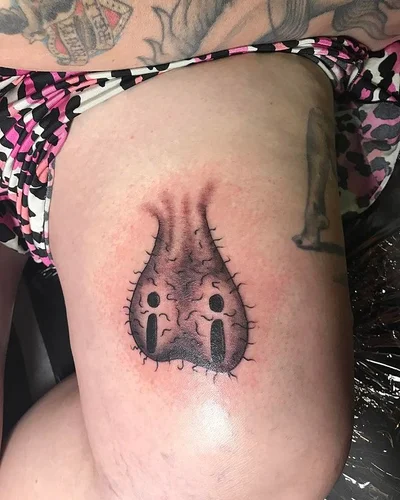 Subjective Art Tattoo tattoo 030