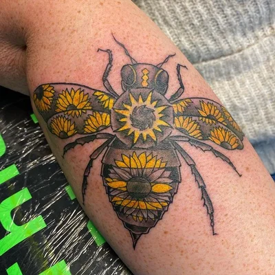 Subjective Art Tattoo tattoo 031