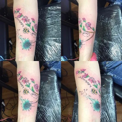 Subjective Art Tattoo tattoo 032