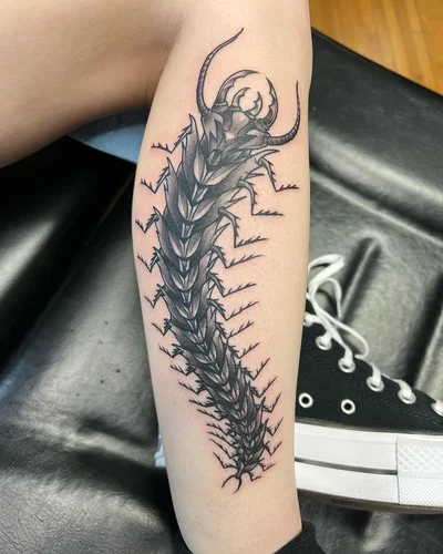 Subjective Art Tattoo tattoo 033