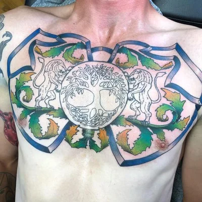 Subjective Art Tattoo tattoo 037