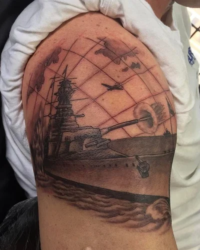 Subjective Art Tattoo tattoo 038
