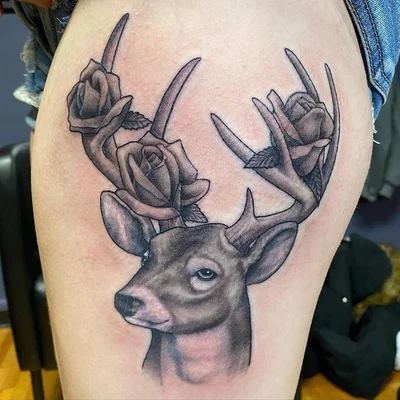 Subjective Art Tattoo tattoo 039