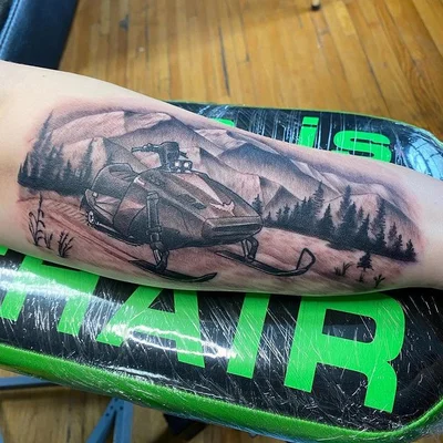 Subjective Art Tattoo tattoo 040