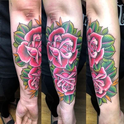 Subjective Art Tattoo tattoo 041