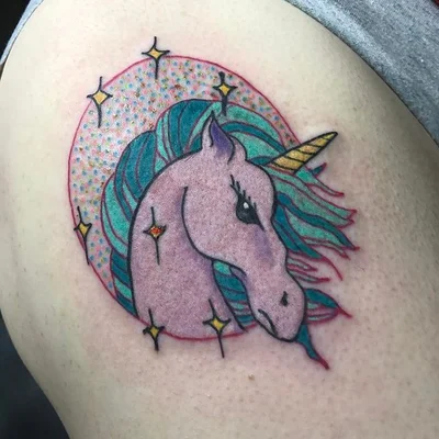 Subjective Art Tattoo tattoo 042