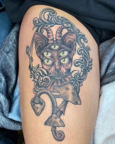 Subjective Art Tattoo tattoo 043