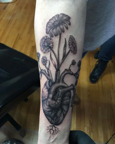 Subjective Art Tattoo tattoo 044