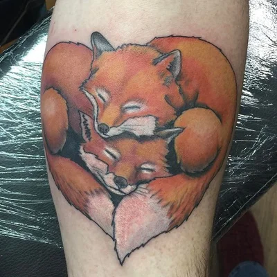 Subjective Art Tattoo tattoo 045