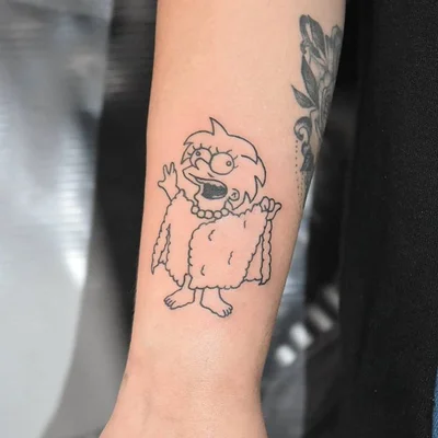 Sublime Design Tattoo Art tattoo 020