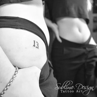 Sublime Design Tattoo Art tattoo 023