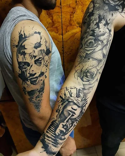 Sublime Design Tattoo Art tattoo 028