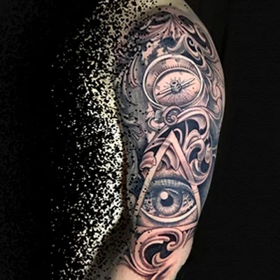 Antonio Neto Tattoo tattoo 007
