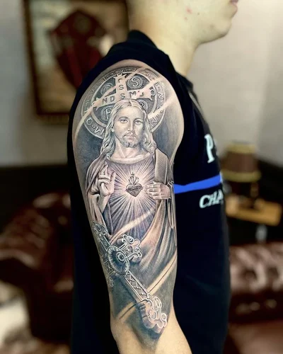Antonio Neto Tattoo tattoo 008