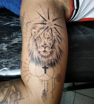 Antonio Neto Tattoo tattoo 009