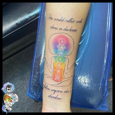 Lovely Poison Tattoos tattoo 008