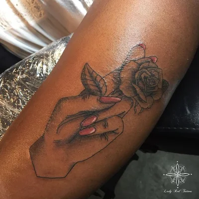 Lovely Poison Tattoos tattoo 017