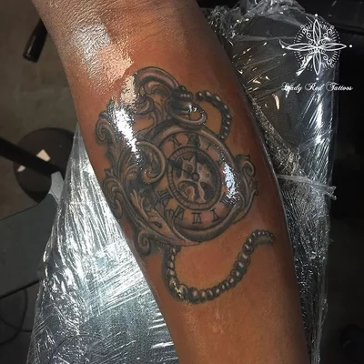 Lovely Poison Tattoos tattoo 018