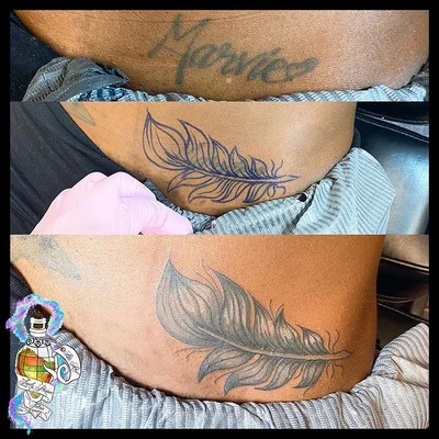 Lovely Poison Tattoos tattoo 021