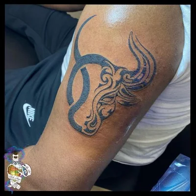 Lovely Poison Tattoos tattoo 023