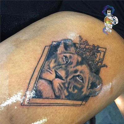 Lovely Poison Tattoos tattoo 024