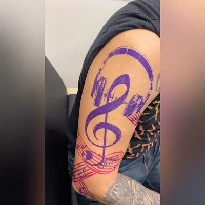 Lovely Poison Tattoos tattoo 029