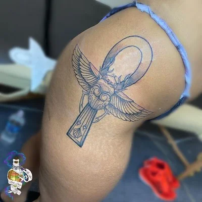 Lovely Poison Tattoos tattoo 030
