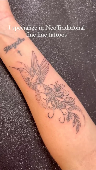 Lovely Poison Tattoos tattoo 035