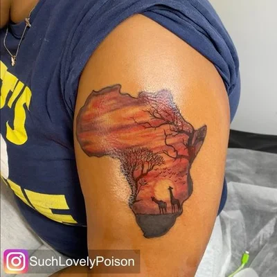 Lovely Poison Tattoos tattoo 037