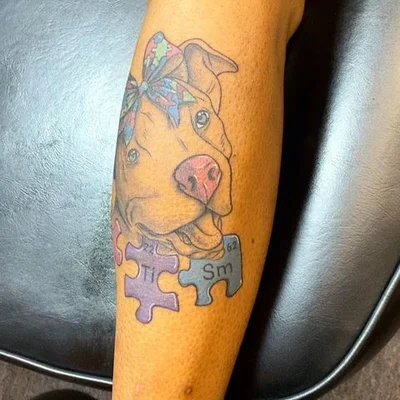 Lovely Poison Tattoos tattoo 039