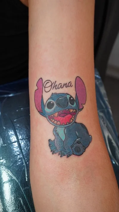Lovely Poison Tattoos tattoo 046