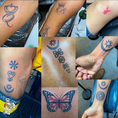 Lovely Poison Tattoos tattoo 047