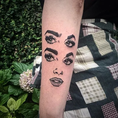 sucioyhorrible tattoo 013