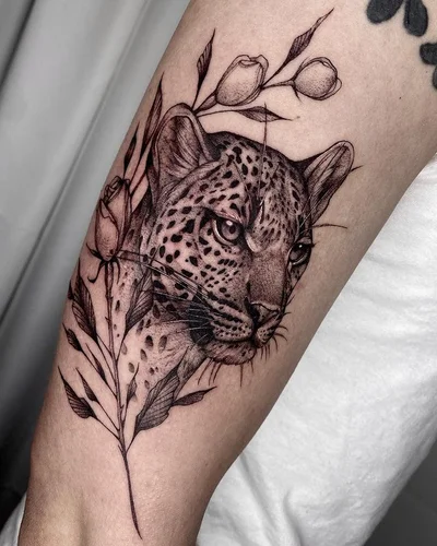 Otterboy tattoo 010