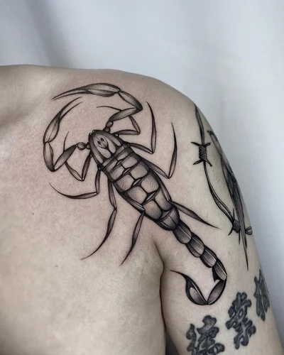 Otterboy tattoo 013
