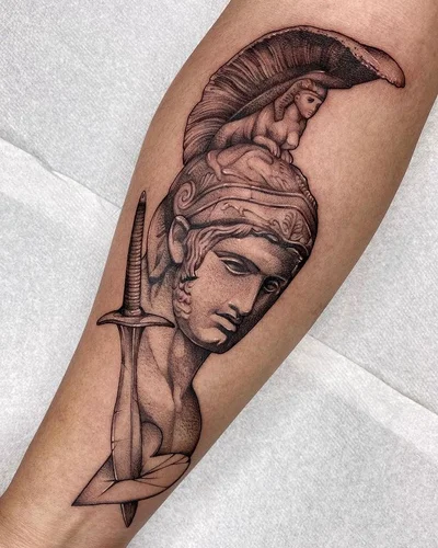 Otterboy tattoo 014