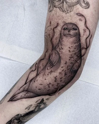 Otterboy tattoo 015