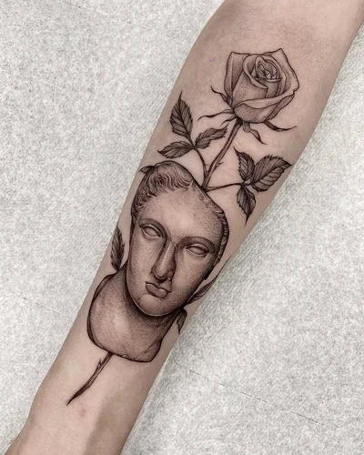 Otterboy tattoo 016