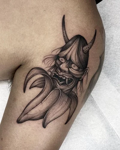 Otterboy tattoo 017
